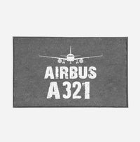 Thumbnail for Airbus A321 & Plane Designed Door Mats