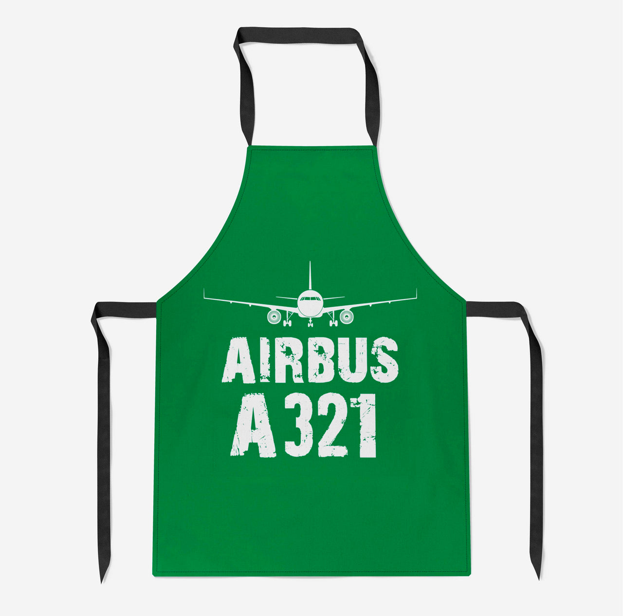 Airbus A321 & Plane Designed Kitchen Aprons