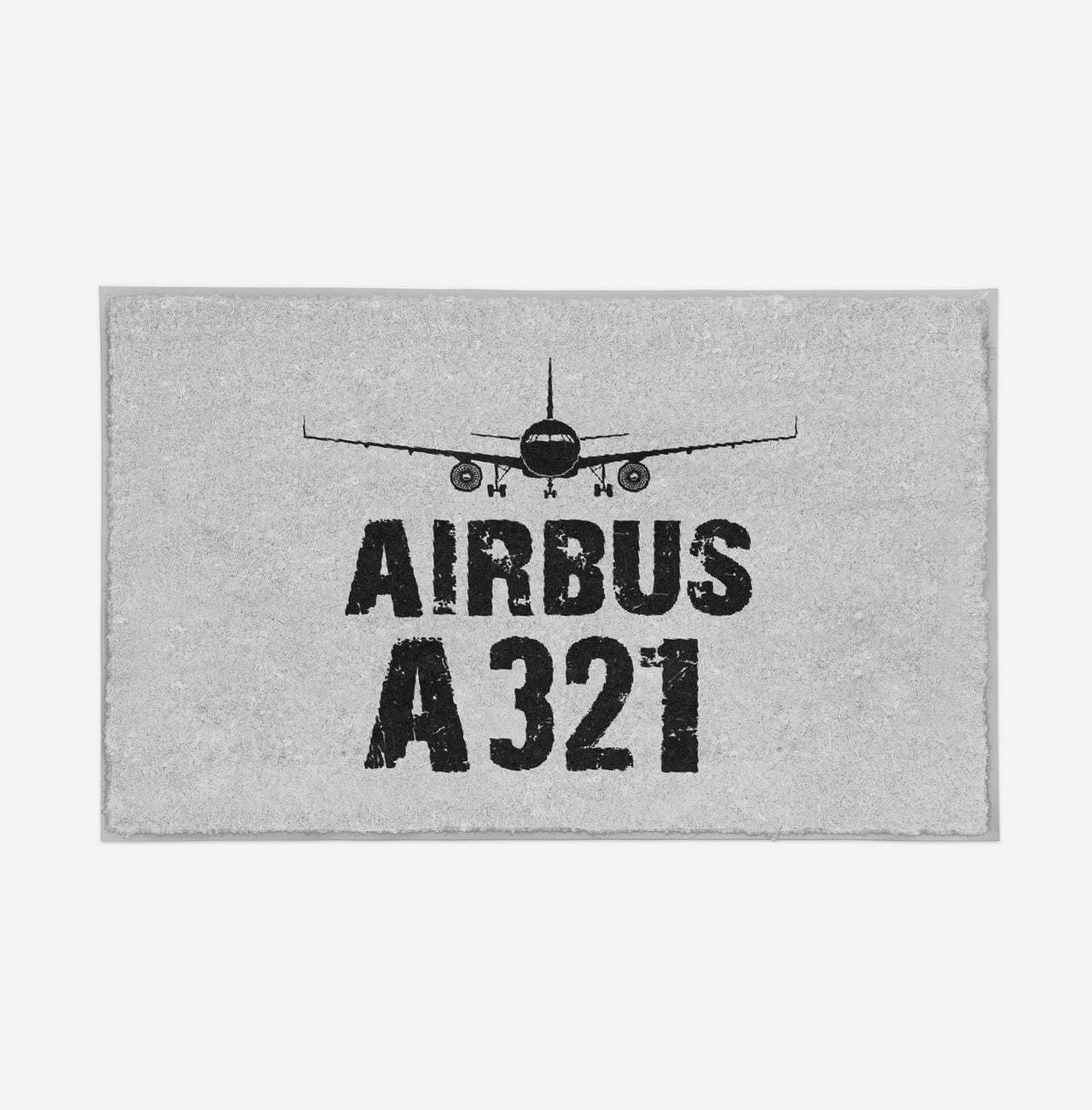 Airbus A321 & Plane Designed Door Mats