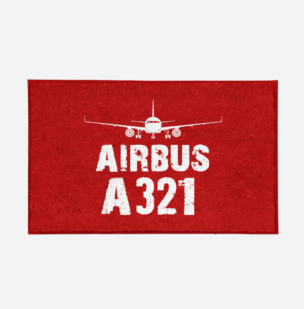 Airbus A321 & Plane Designed Door Mats