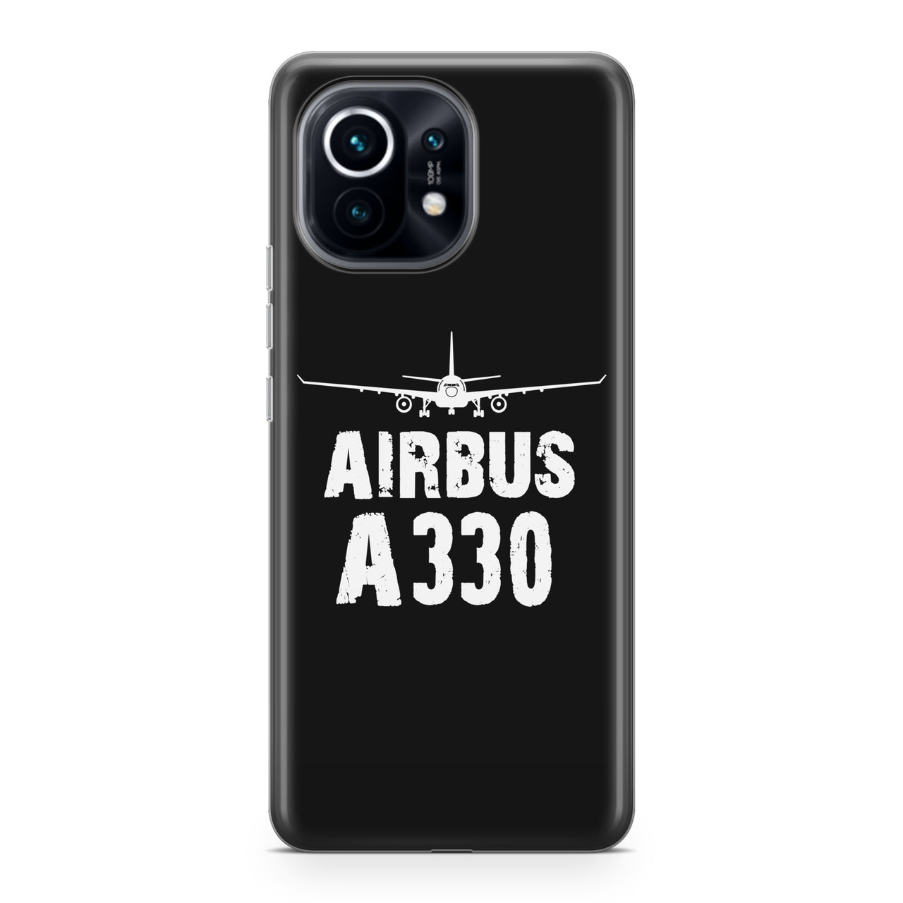 Airbus A330 & Plane Designed Xiaomi Cases