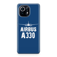 Thumbnail for Airbus A330 & Plane Designed Xiaomi Cases