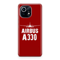 Thumbnail for Airbus A330 & Plane Designed Xiaomi Cases