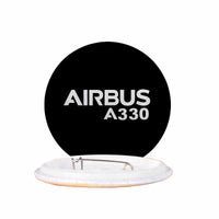 Thumbnail for Airbus A330 & Text Designed Pins