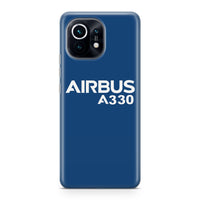 Thumbnail for Airbus A330 & Text Designed Xiaomi Cases