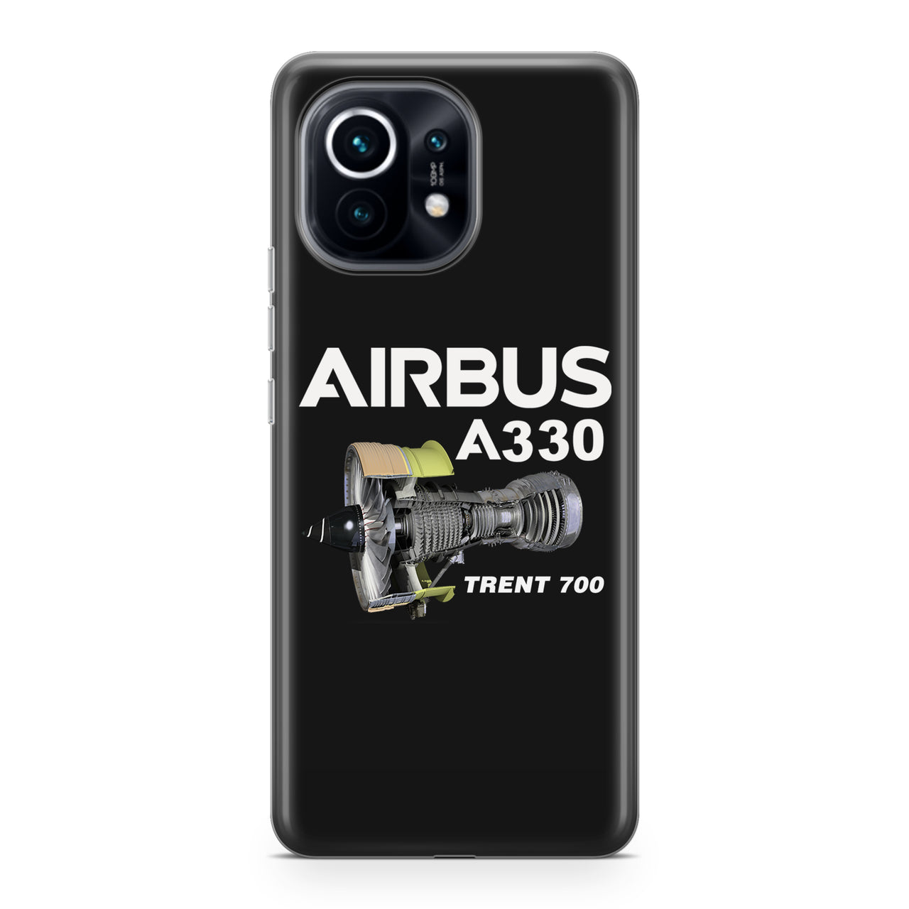 Airbus A330 & Trent 700 Engine Designed Xiaomi Cases