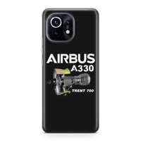 Thumbnail for Airbus A330 & Trent 700 Engine Designed Xiaomi Cases