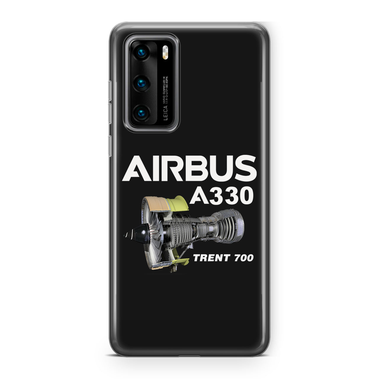 Airbus A330 & Trent 700 Engine Designed Huawei Cases