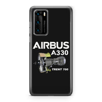 Thumbnail for Airbus A330 & Trent 700 Engine Designed Huawei Cases