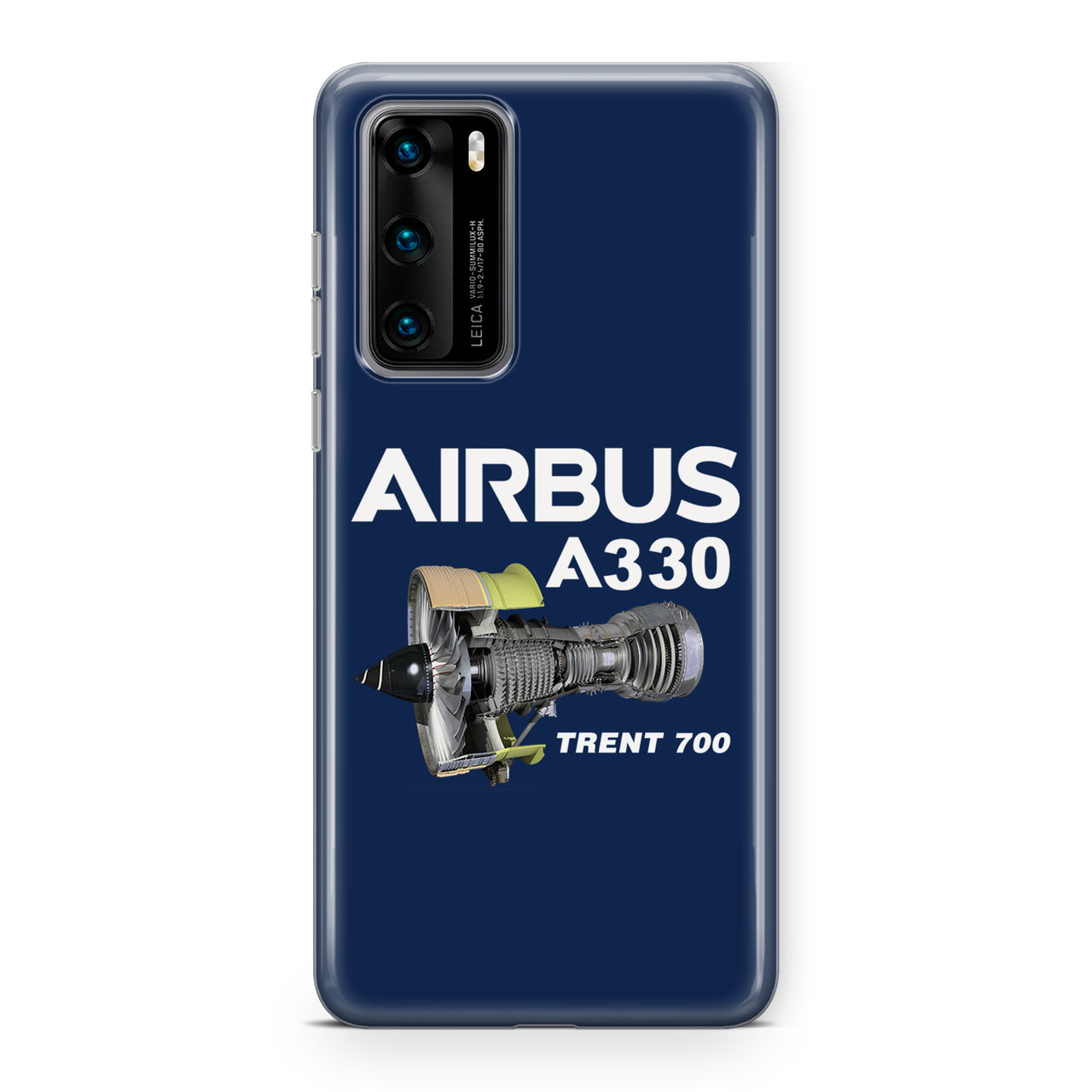 Airbus A330 & Trent 700 Engine Designed Huawei Cases