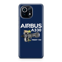 Thumbnail for Airbus A330 & Trent 700 Engine Designed Xiaomi Cases