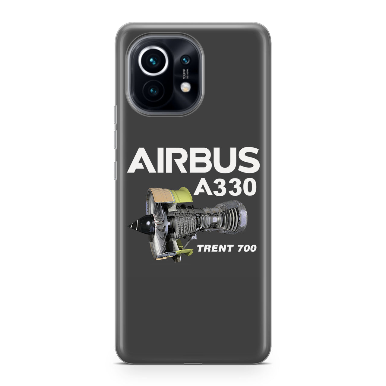 Airbus A330 & Trent 700 Engine Designed Xiaomi Cases