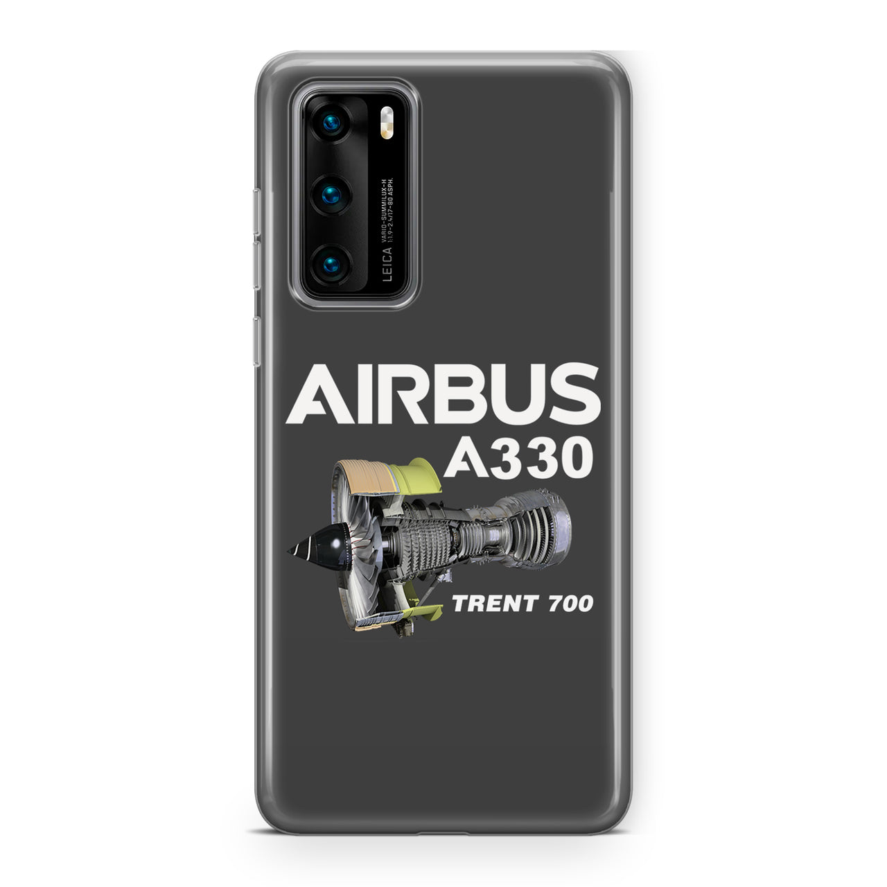 Airbus A330 & Trent 700 Engine Designed Huawei Cases