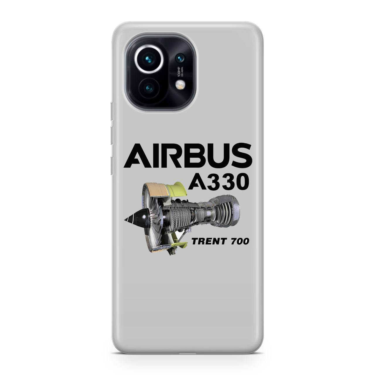 Airbus A330 & Trent 700 Engine Designed Xiaomi Cases