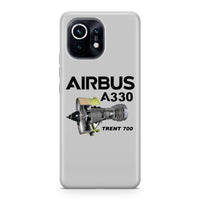 Thumbnail for Airbus A330 & Trent 700 Engine Designed Xiaomi Cases