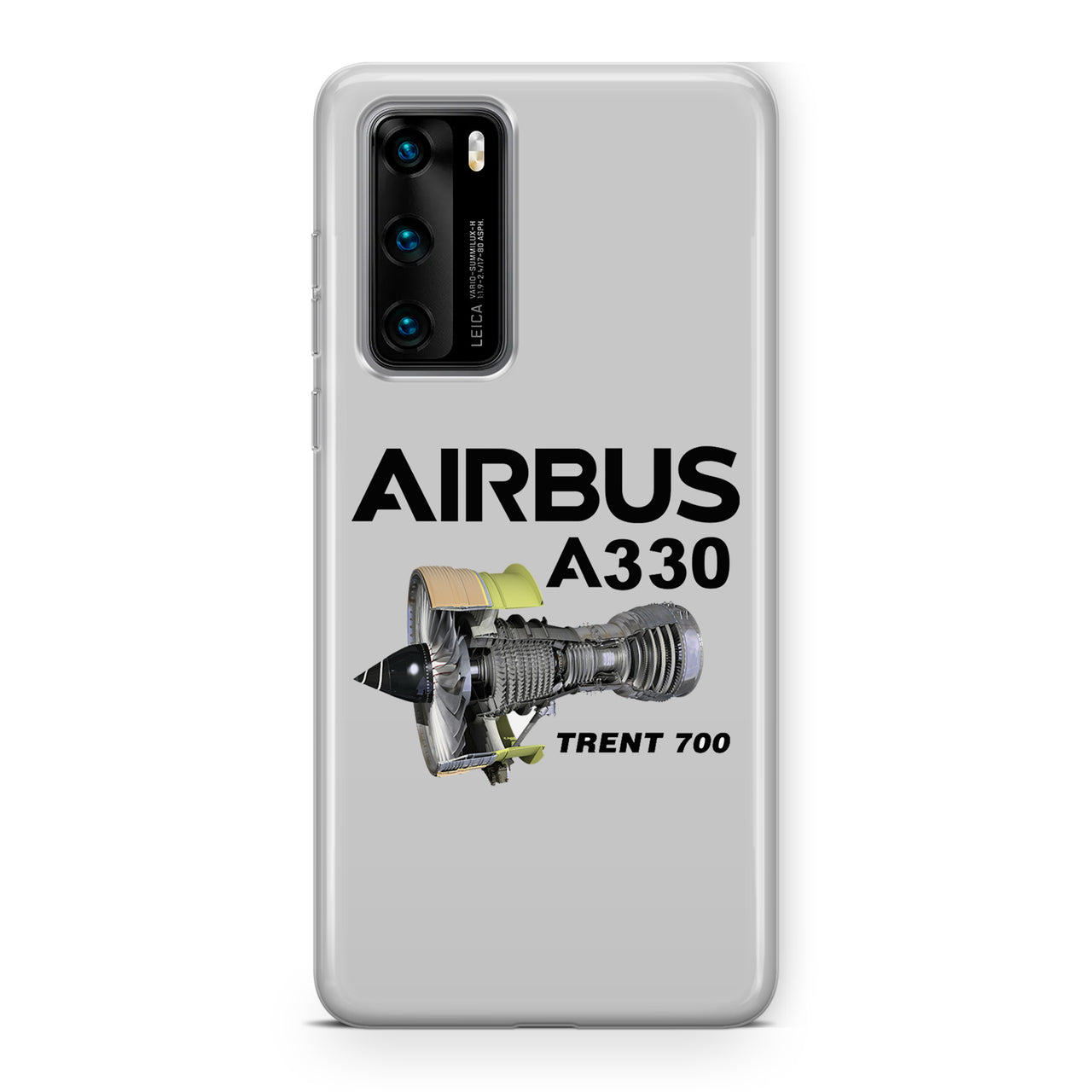 Airbus A330 & Trent 700 Engine Designed Huawei Cases