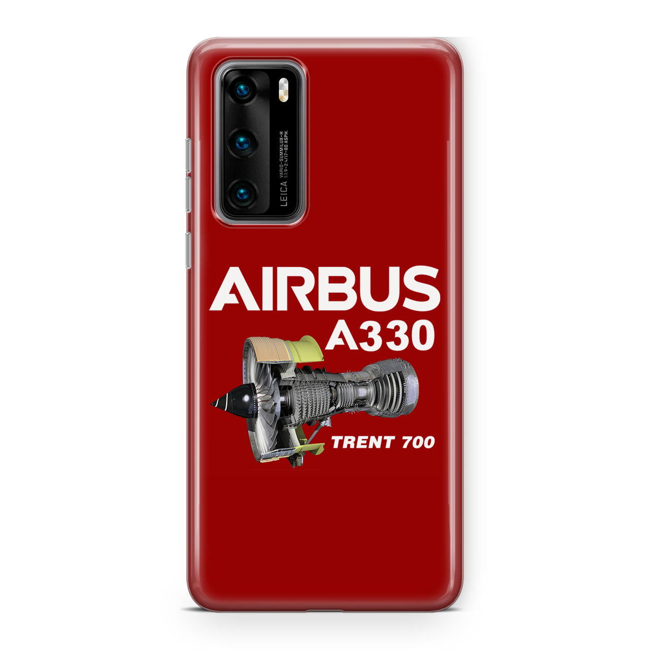 Airbus A330 & Trent 700 Engine Designed Huawei Cases