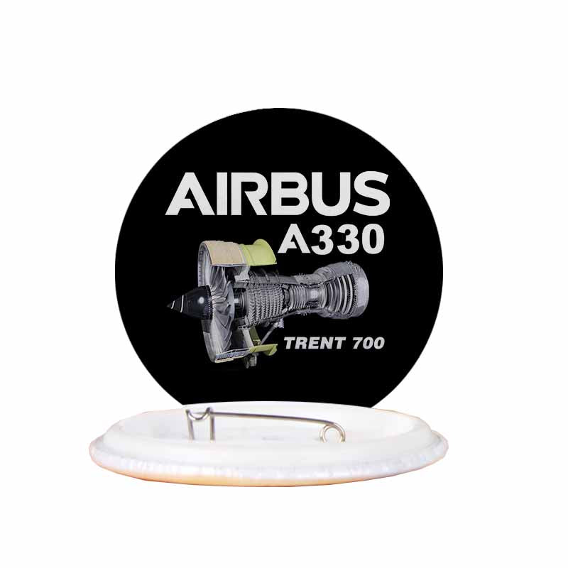 Airbus A330 & Trent 700 Engine Designed Pins