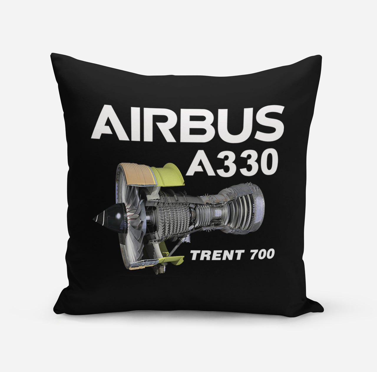 Airbus A330 & Trent 700 Engine Designed Pillows