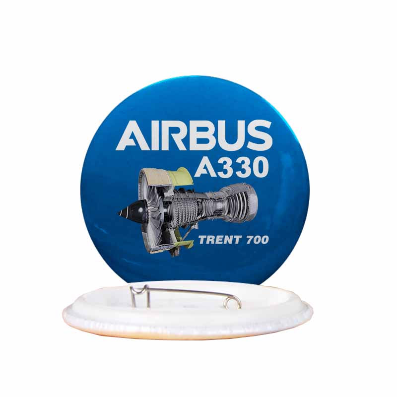 Airbus A330 & Trent 700 Engine Designed Pins