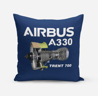 Thumbnail for Airbus A330 & Trent 700 Engine Designed Pillows