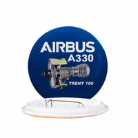 Thumbnail for Airbus A330 & Trent 700 Engine Designed Pins