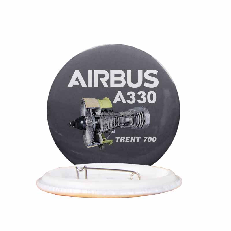 Airbus A330 & Trent 700 Engine Designed Pins