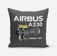 Thumbnail for Airbus A330 & Trent 700 Engine Designed Pillows