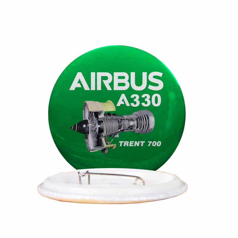 Airbus A330 & Trent 700 Engine Designed Pins