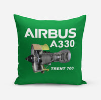 Thumbnail for Airbus A330 & Trent 700 Engine Designed Pillows