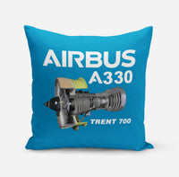 Thumbnail for Airbus A330 & Trent 700 Engine Designed Pillows