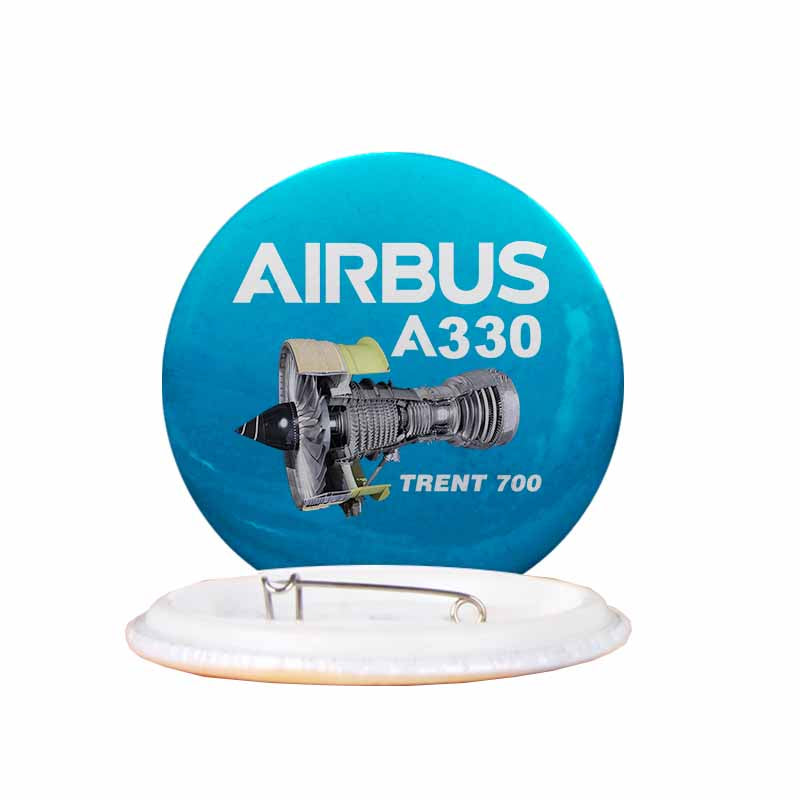 Airbus A330 & Trent 700 Engine Designed Pins