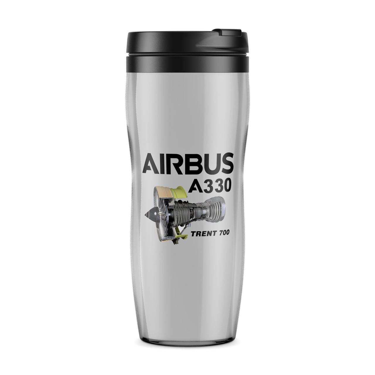 Airbus A330 & Trent 700 Engine Designed Travel Mugs