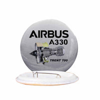 Thumbnail for Airbus A330 & Trent 700 Engine Designed Pins