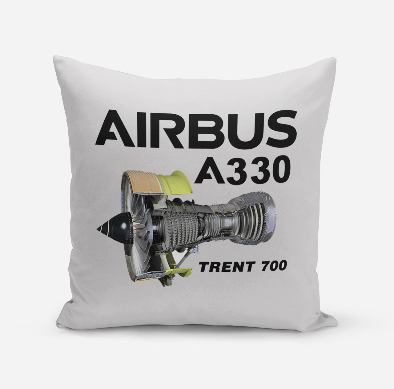 Airbus A330 & Trent 700 Engine Designed Pillows