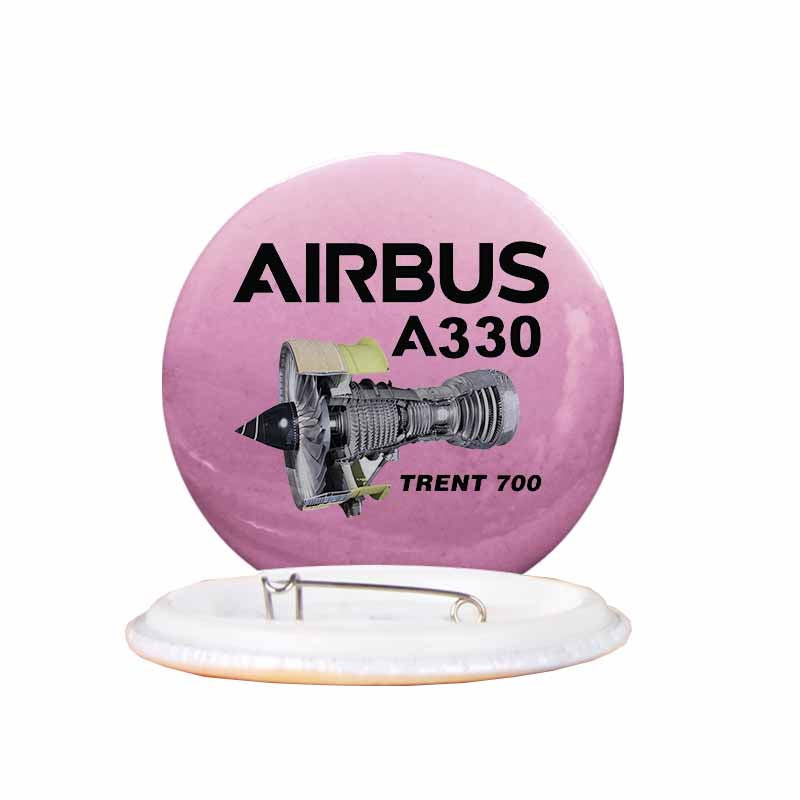 Airbus A330 & Trent 700 Engine Designed Pins