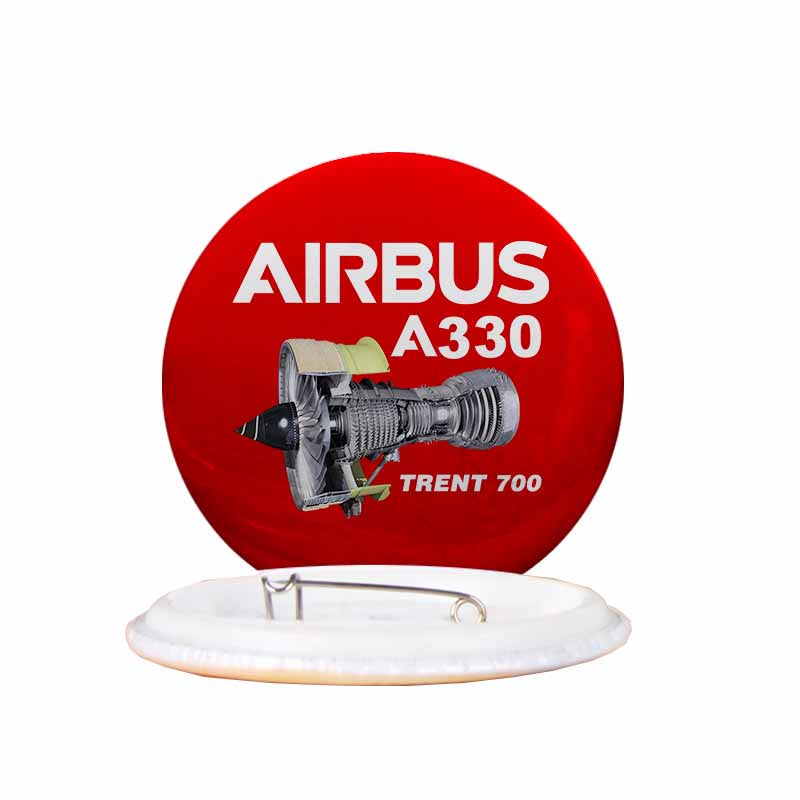 Airbus A330 & Trent 700 Engine Designed Pins