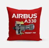 Thumbnail for Airbus A330 & Trent 700 Engine Designed Pillows