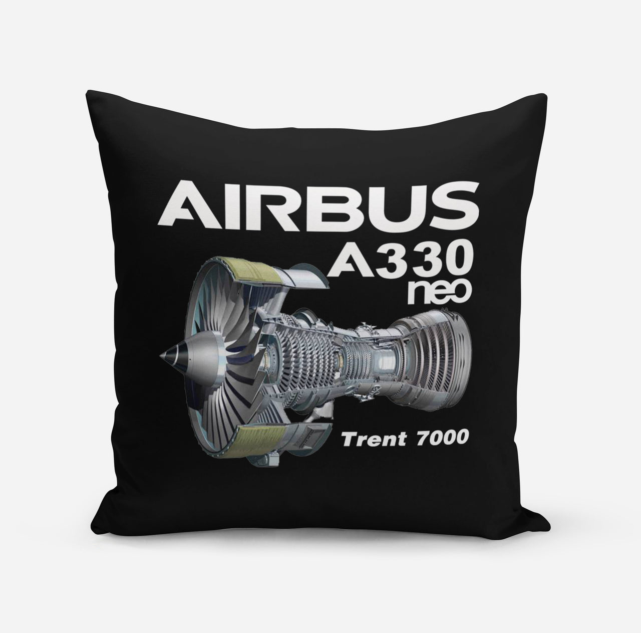 Airbus A330neo & Trent 7000 Designed Pillows