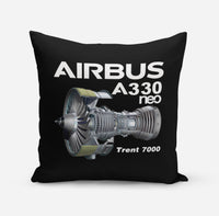 Thumbnail for Airbus A330neo & Trent 7000 Designed Pillows