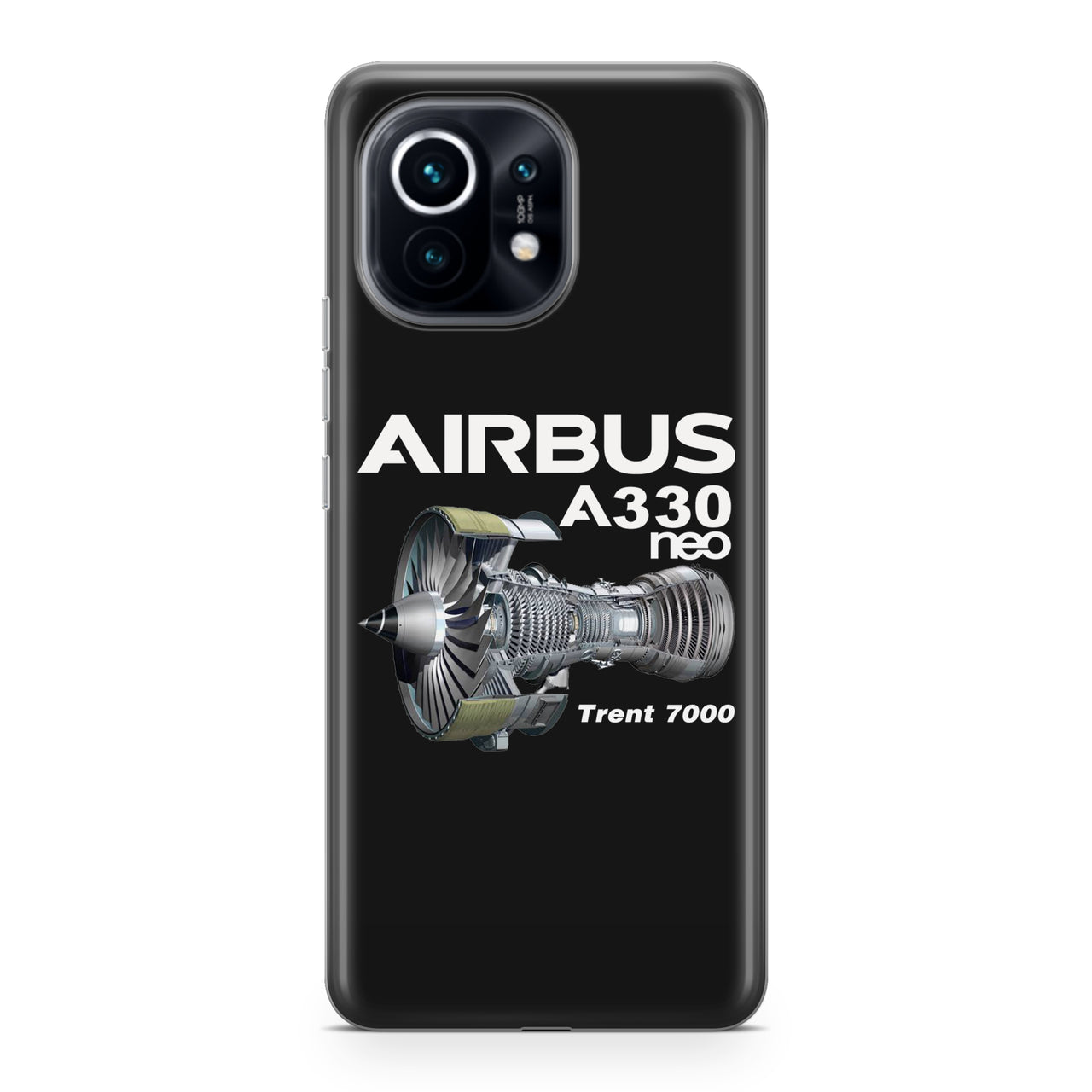 Airbus A330neo & Trent 7000 Designed Xiaomi Cases