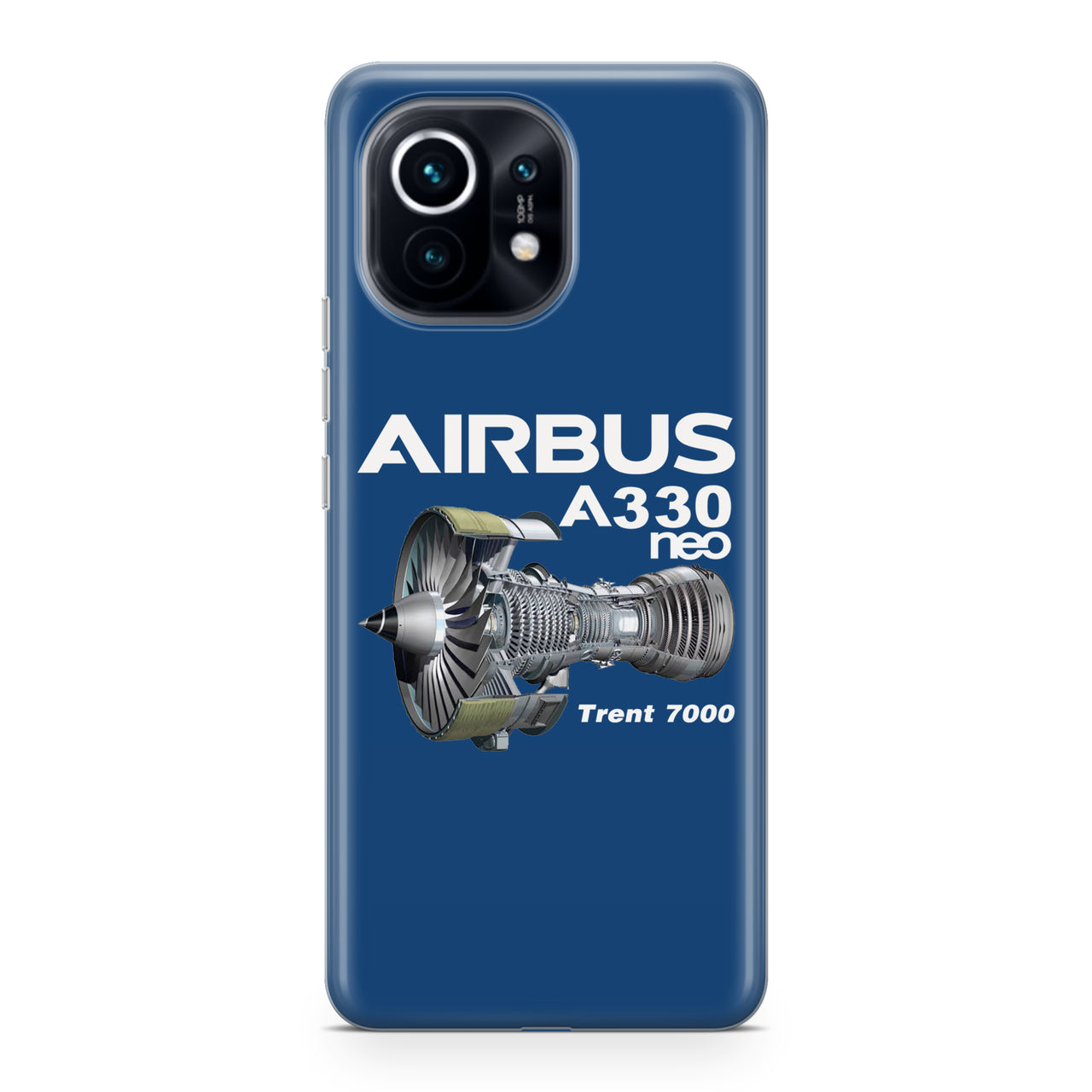 Airbus A330neo & Trent 7000 Designed Xiaomi Cases