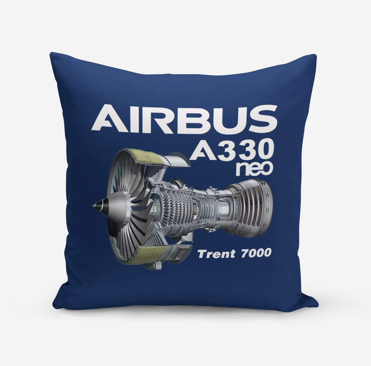 Airbus A330neo & Trent 7000 Designed Pillows