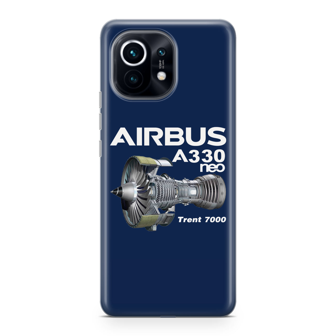 Airbus A330neo & Trent 7000 Designed Xiaomi Cases