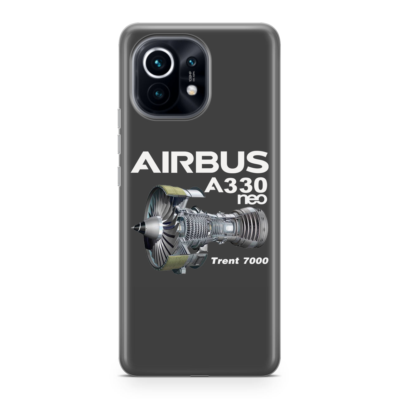 Airbus A330neo & Trent 7000 Designed Xiaomi Cases