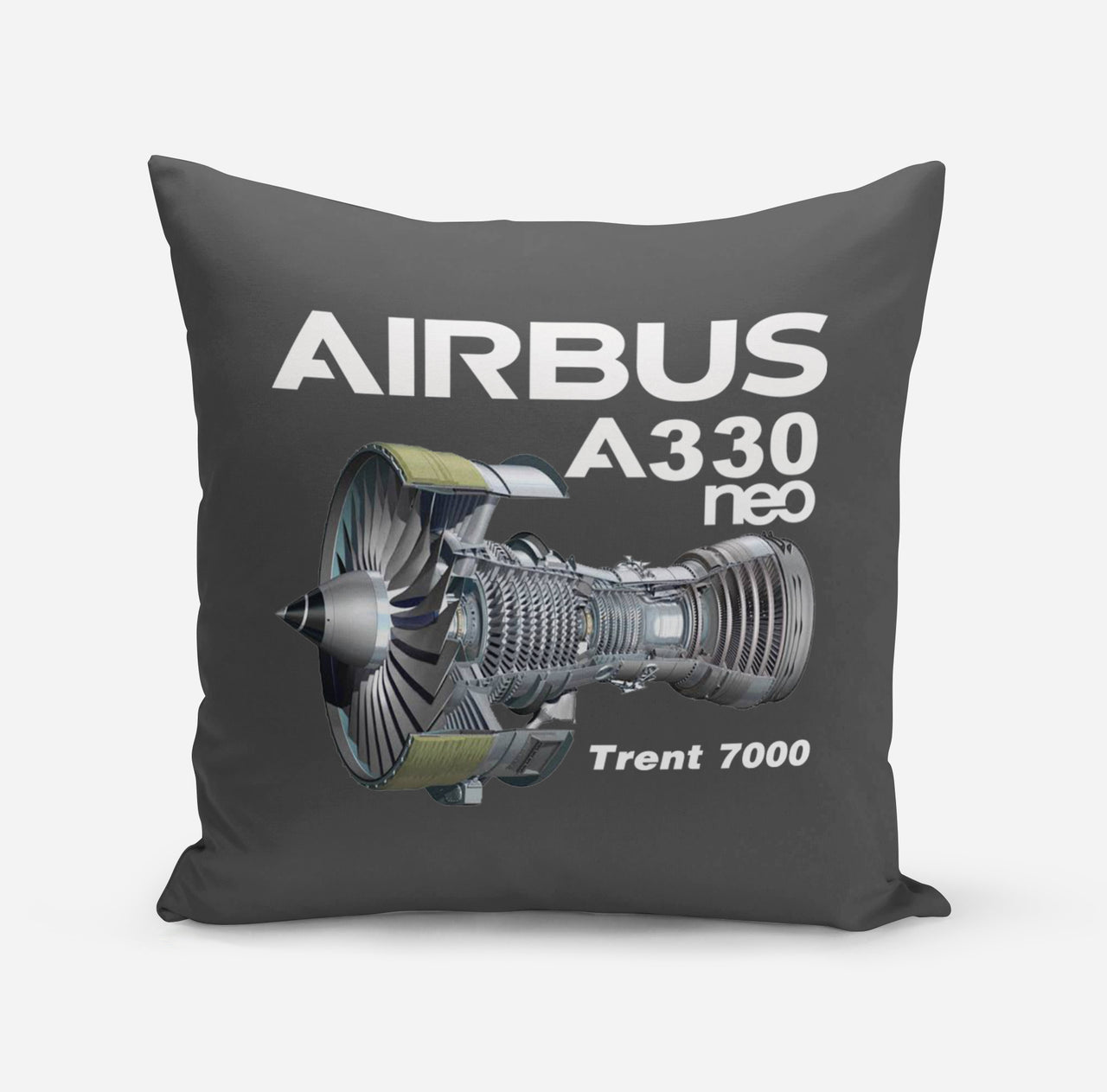 Airbus A330neo & Trent 7000 Designed Pillows