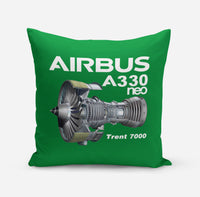 Thumbnail for Airbus A330neo & Trent 7000 Designed Pillows