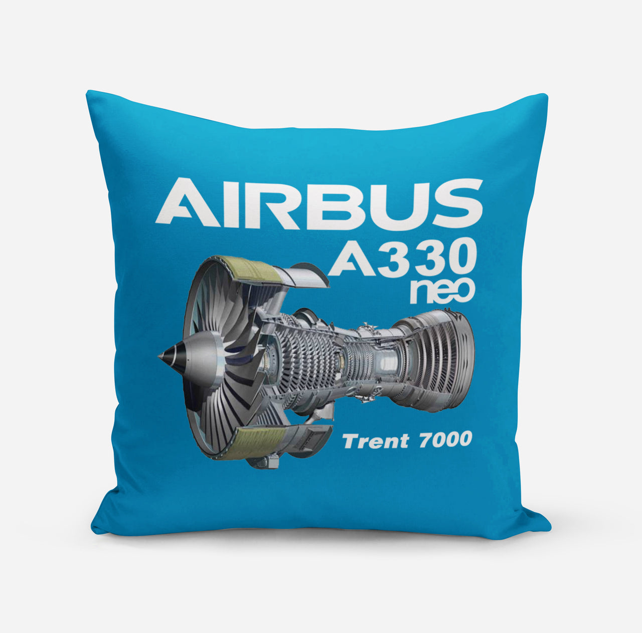 Airbus A330neo & Trent 7000 Designed Pillows