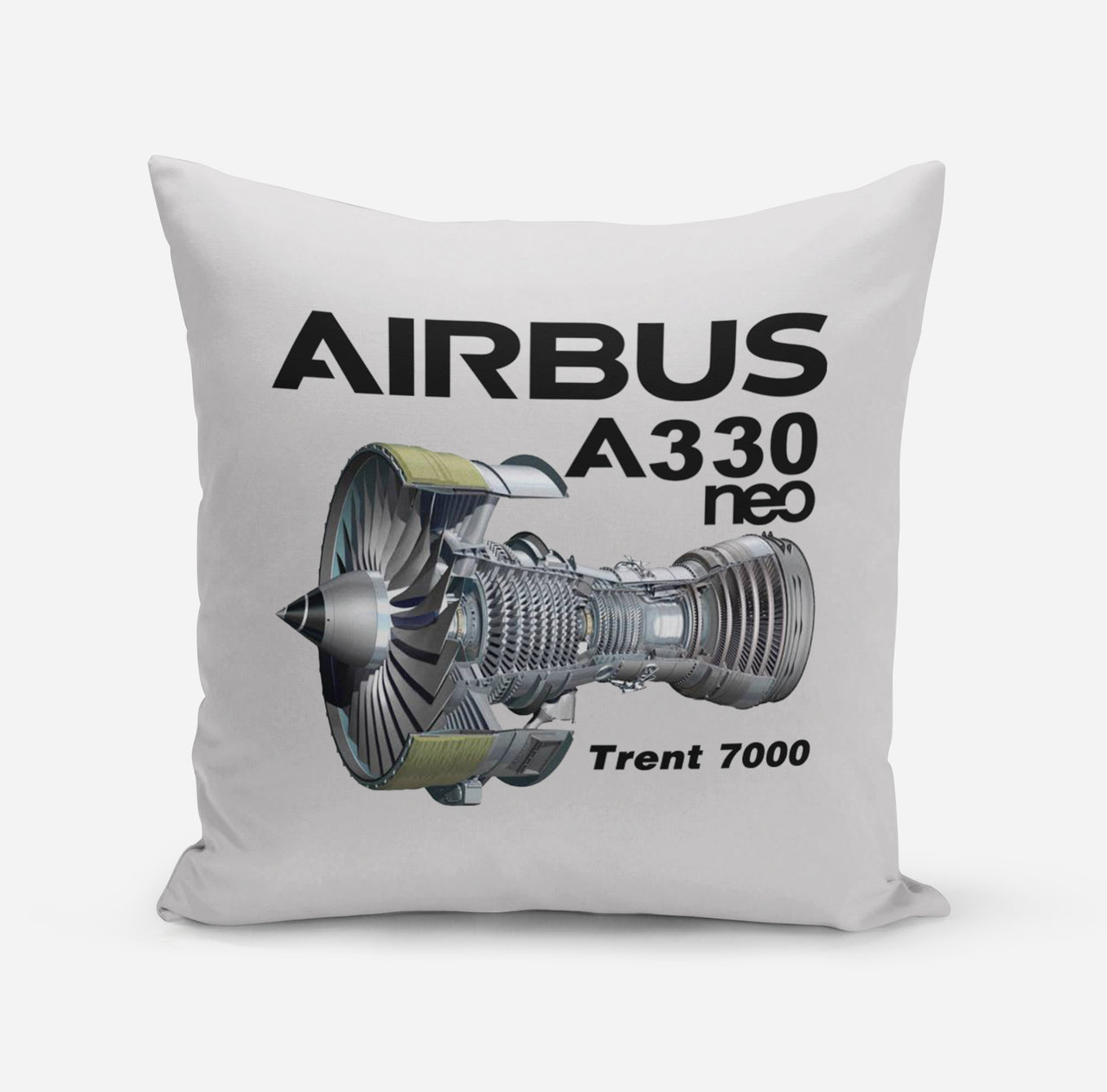 Airbus A330neo & Trent 7000 Designed Pillows