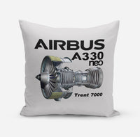 Thumbnail for Airbus A330neo & Trent 7000 Designed Pillows